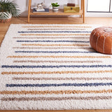 safavieh clearance calico shag clc110a ivory rug