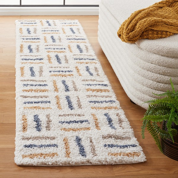 safavieh clearance calico shag clc112a ivory rug