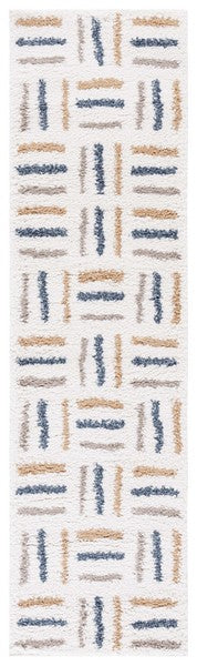 safavieh clearance calico shag clc112a ivory rug