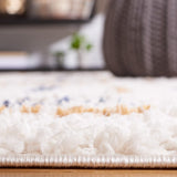 safavieh clearance calico shag clc112a ivory rug