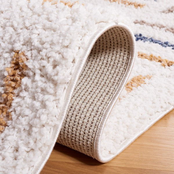safavieh clearance calico shag clc112a ivory rug