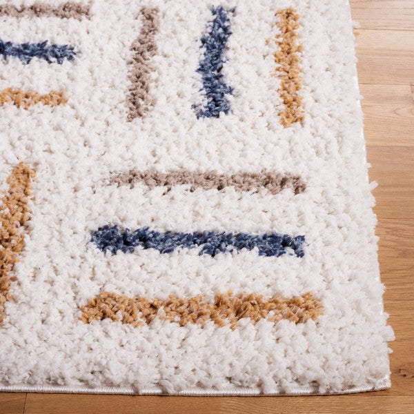 safavieh clearance calico shag clc112a ivory rug