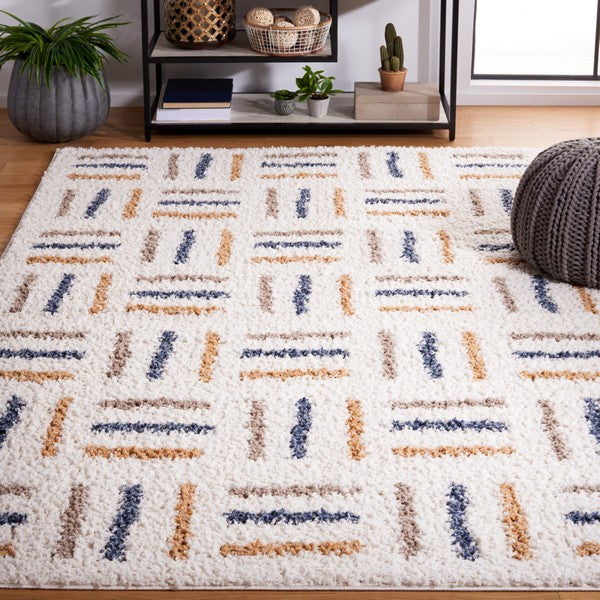 safavieh clearance calico shag clc112a ivory rug