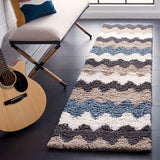 safavieh clearance calico shag clc116z black rug