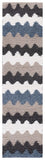 safavieh clearance calico shag clc116z black rug