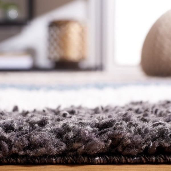 safavieh clearance calico shag clc116z black rug