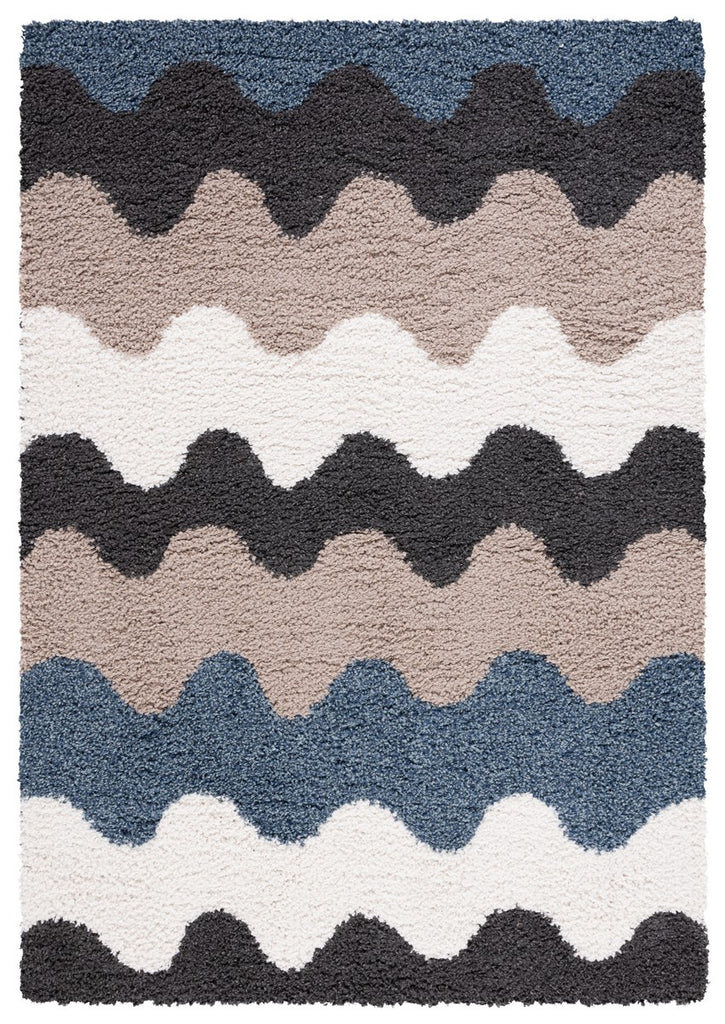 safavieh clearance calico shag clc116z black rug