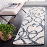 safavieh clearance calico shag clc118a ivory rug