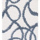 safavieh clearance calico shag clc118a ivory rug