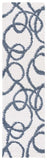 safavieh clearance calico shag clc118a ivory rug
