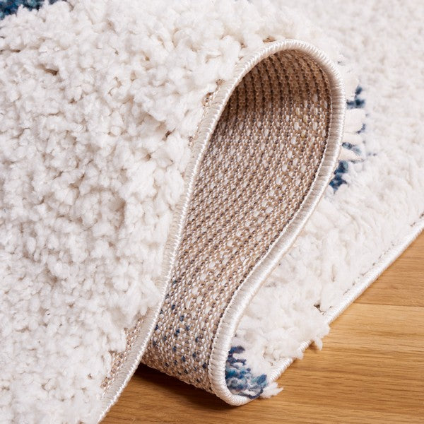safavieh clearance calico shag clc118a ivory rug