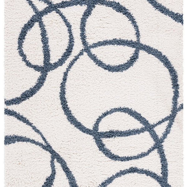safavieh clearance calico shag clc118a ivory rug