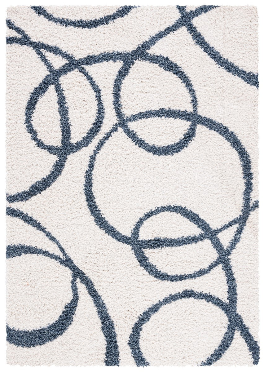safavieh clearance calico shag clc118a ivory rug