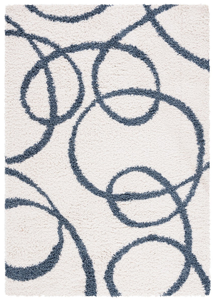 safavieh clearance calico shag clc118a ivory rug