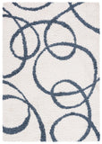 safavieh clearance calico shag clc118a ivory rug