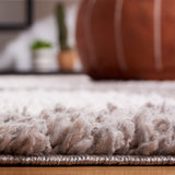 safavieh clearance calico shag clc120f grey rug