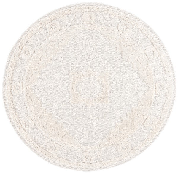 safavieh clearance chloe clo103a ivory rug
