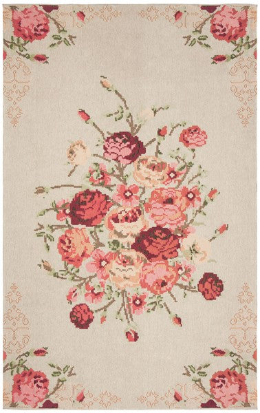 safavieh clearance classic vintage clv115b beige rug