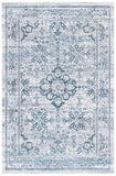 safavieh clearance classic vintage clv201j aqua rug