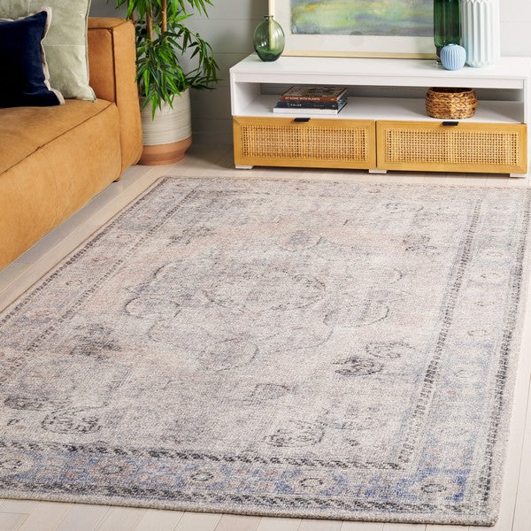 safavieh clearance classic vintage clv801f grey rug