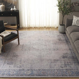 safavieh clearance classic vintage clv801f grey rug
