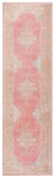 safavieh clearance classic vintage clv803u pink rug