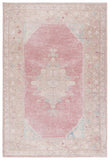 safavieh clearance classic vintage clv803u pink rug