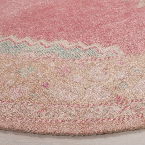 safavieh clearance classic vintage clv803u pink rug