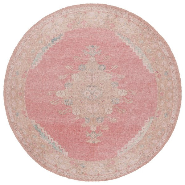 safavieh clearance classic vintage clv803u pink rug