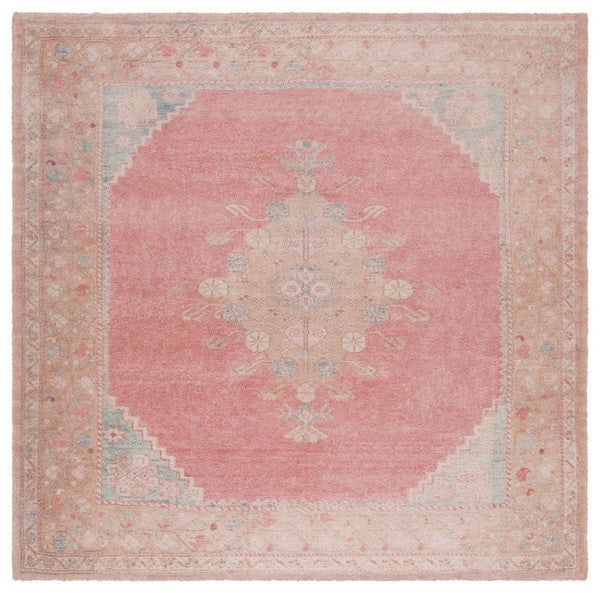 safavieh clearance classic vintage clv803u pink rug
