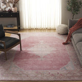 safavieh clearance classic vintage clv803u pink rug