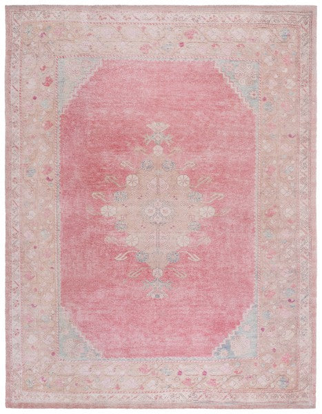 safavieh clearance classic vintage clv803u pink rug