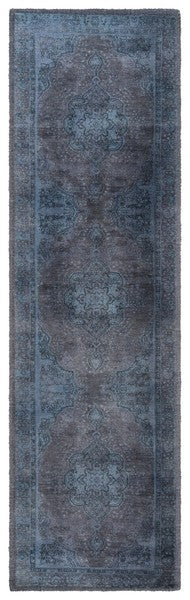 safavieh clearance classic vintage clv804m blue rug
