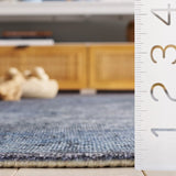 safavieh clearance classic vintage clv804m blue rug