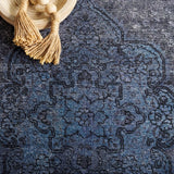 safavieh clearance classic vintage clv804m blue rug