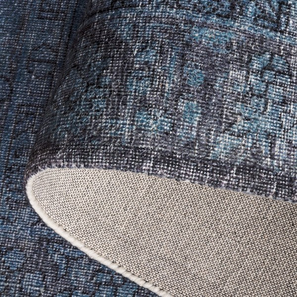 safavieh clearance classic vintage clv804m blue rug