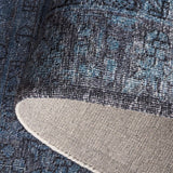 safavieh clearance classic vintage clv804m blue rug