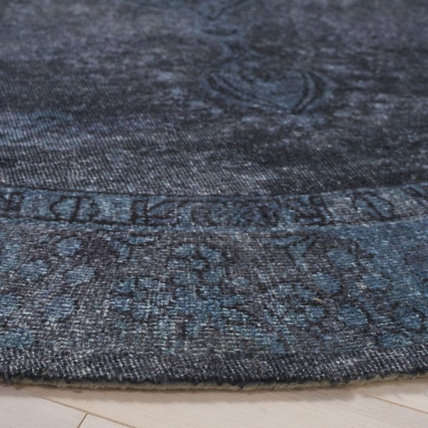 safavieh clearance classic vintage clv804m blue rug