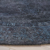 safavieh clearance classic vintage clv804m blue rug