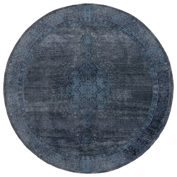 safavieh clearance classic vintage clv804m blue rug