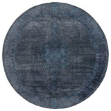 safavieh clearance classic vintage clv804m blue rug