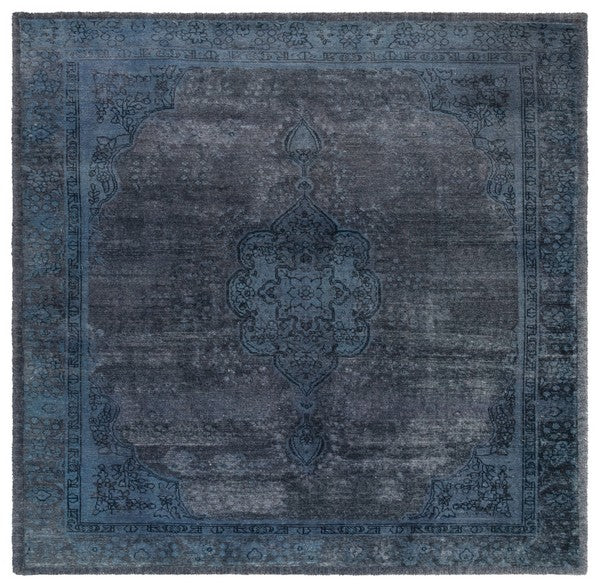 safavieh clearance classic vintage clv804m blue rug