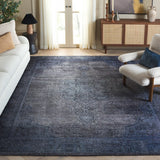 safavieh clearance classic vintage clv804m blue rug