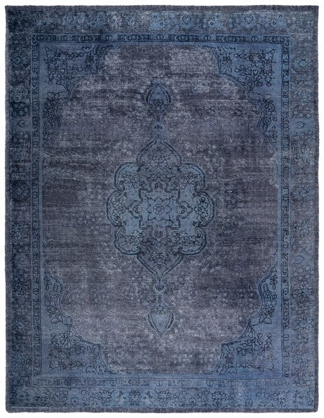 safavieh clearance classic vintage clv804m blue rug