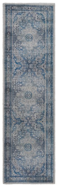 safavieh clearance classic vintage clv806m blue rug