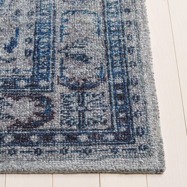 safavieh clearance classic vintage clv806m blue rug