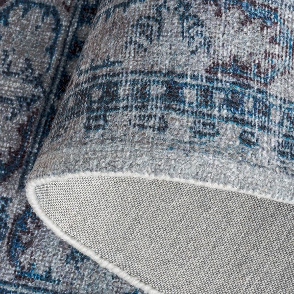 safavieh clearance classic vintage clv806m blue rug