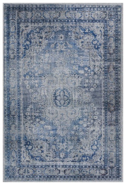 safavieh clearance classic vintage clv806m blue rug