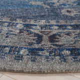 safavieh clearance classic vintage clv806m blue rug