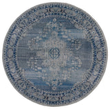 safavieh clearance classic vintage clv806m blue rug